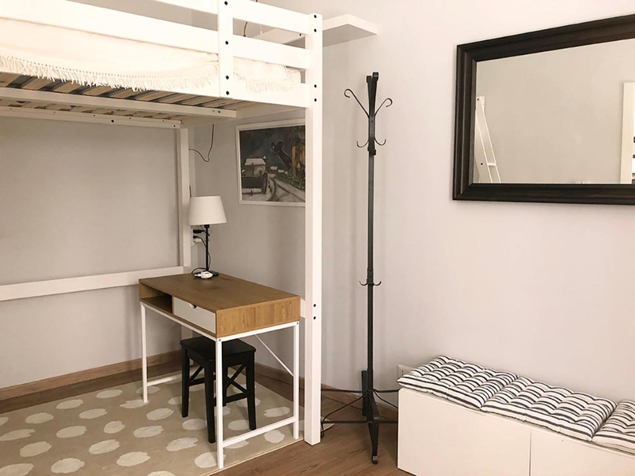 La Casa Nel Cortile Lejlighed